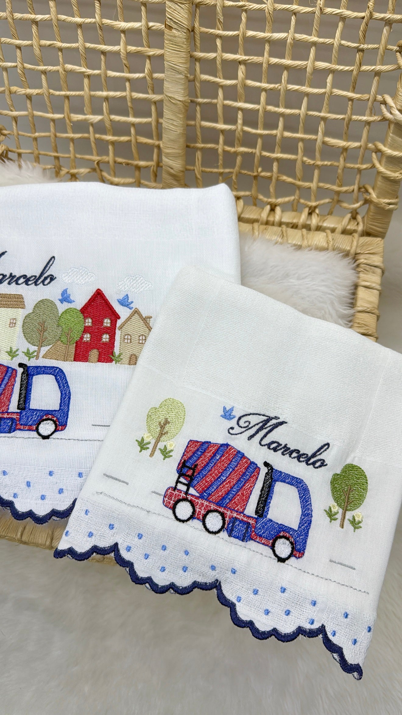 Kit de Fraldas Aventura Urbana