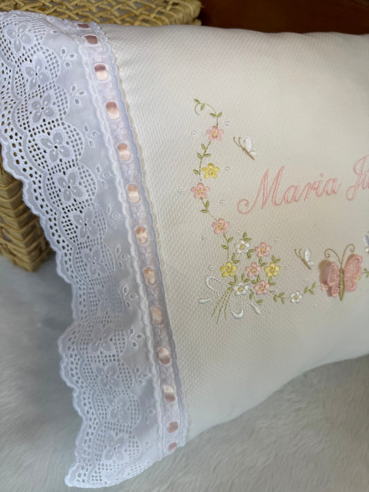 Almofada Decorativa Piquet Luxo